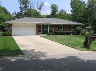 1505 Roseway Dr, Indianapolis, IN 46219