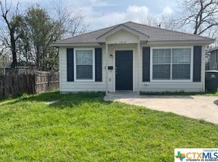 1013 S Martin Luther King Blvd, Temple, TX 76504
