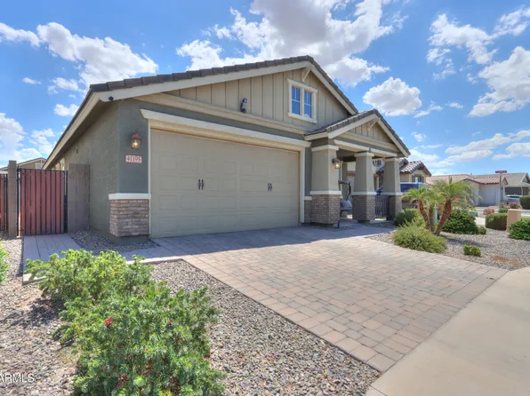 41195 W PALMYRA Lane, Maricopa, AZ 85138
