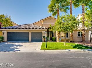 5681 Quiet Cloud Ct, Las Vegas, NV 89141