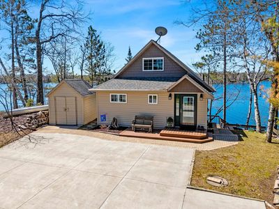 9331 N Marl Lake Rd, Pound, WI, 54161