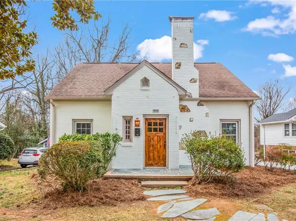 806 S Sunset Dr, Winston Salem, NC 27103