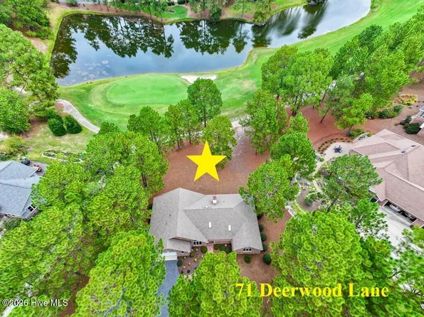 71 Deerwood Lane, Pinehurst, NC 28374