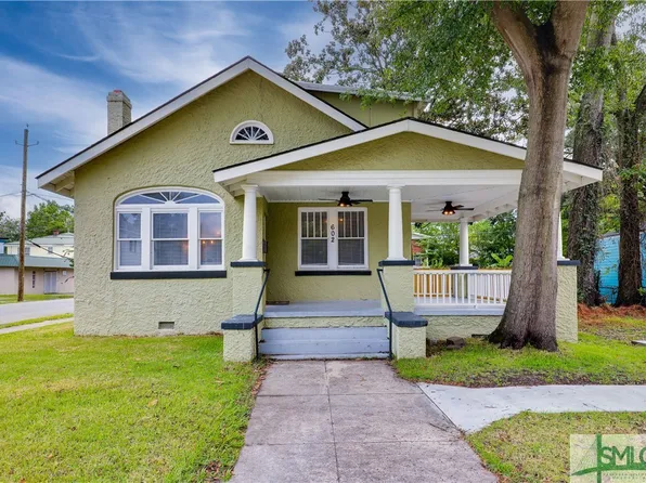 602 E 36th Street, Savannah, GA 31401