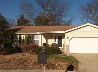 3501 Saint Stephen Ct, Arnold, MO 63010