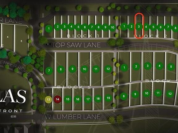 3rd image of 2541 W Top Saw Ln