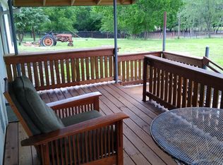 11895 County Road 632, Blue Ridge, TX 75424