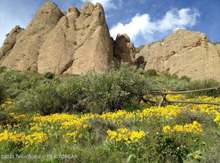 8350 S Henrys Rd, Jackson, WY 83001