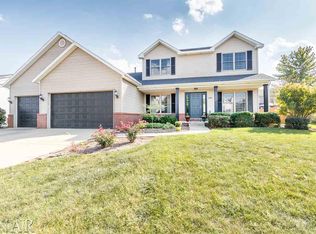 3709 Connie Kay Way, Bloomington, IL 61704