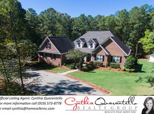 393 Markham Plantation, Apex, NC 27523