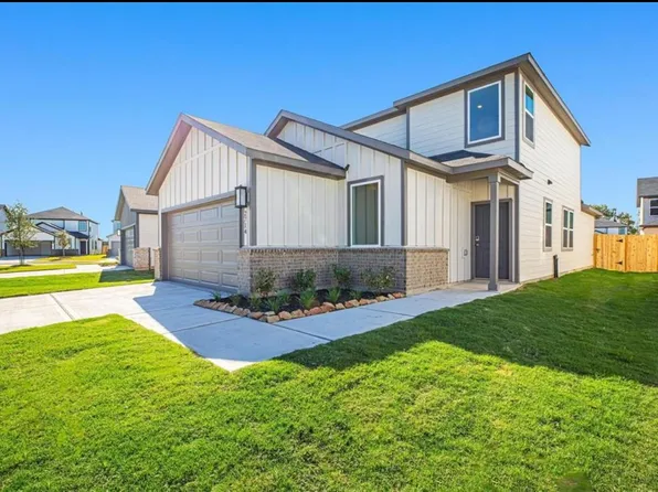 2714 Hollow Alpine Way, Missouri City, TX 77489
