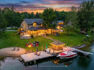 7583 Oak Point Rd, Ramara, ON L0K2B0