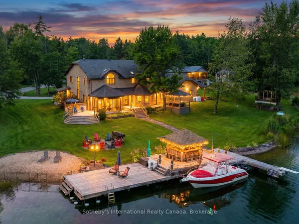 7583 Oak Point Rd, Ramara, ON L0K 2B0