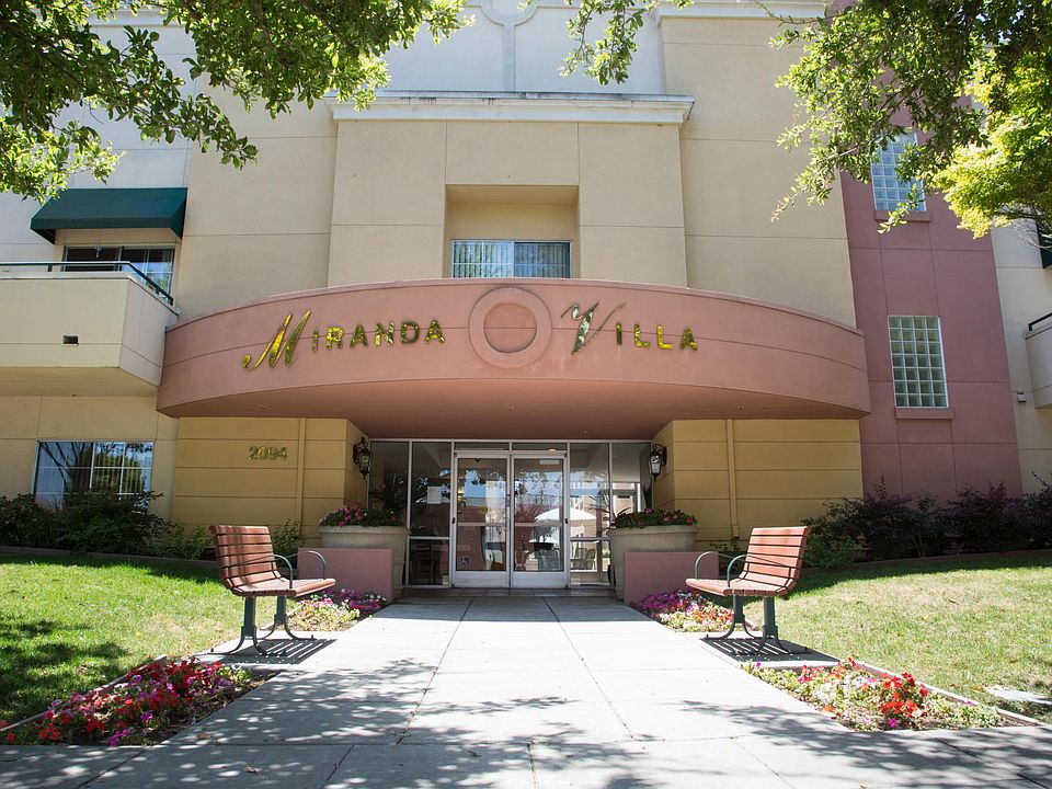 Miranda Villa Senior Apartments - 2094 Forest Ave San Jose CA | Zillow