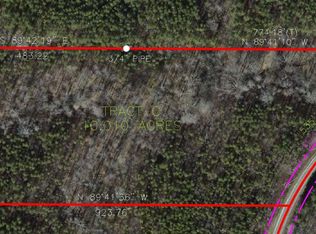 TRACT C Mill Creek Rd LOT C, Roxboro, NC 27574