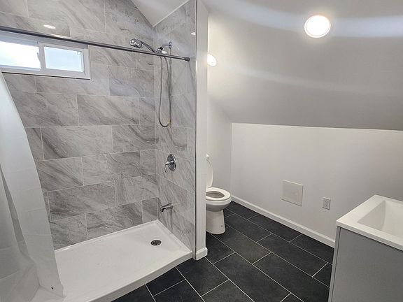 New bathroom