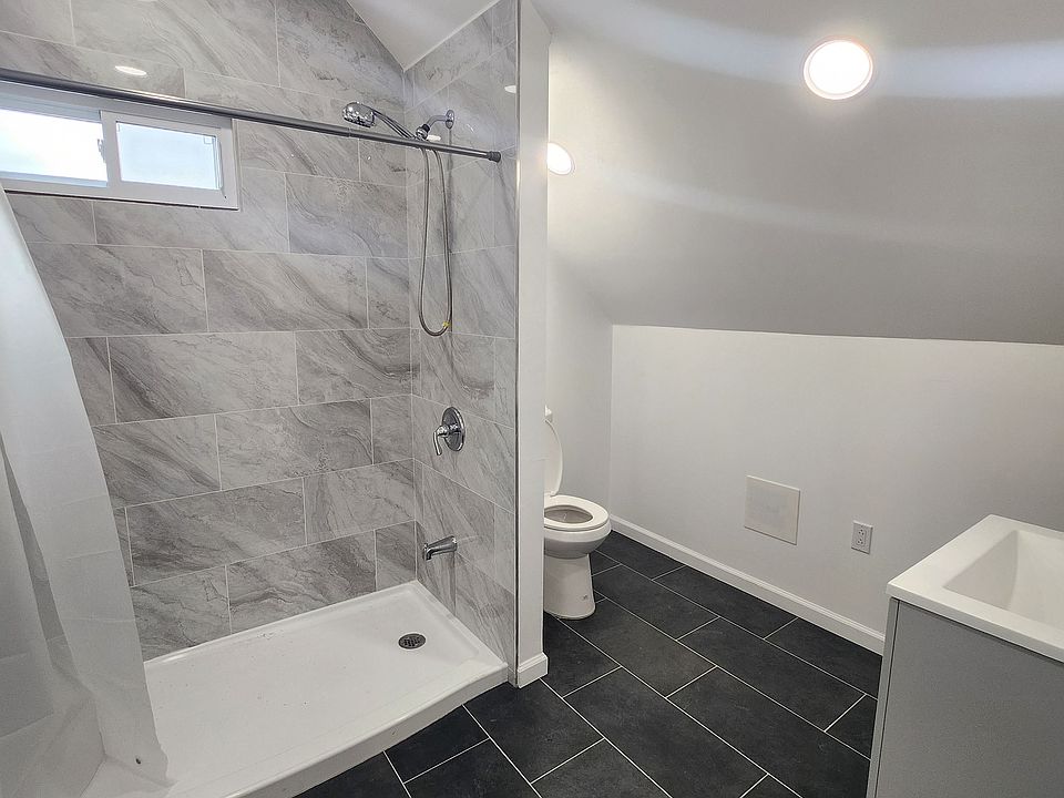 New bathroom