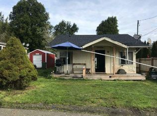 115 E Date St, Powers, OR 97466