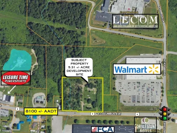 837 Route 6, Corry, PA 16407