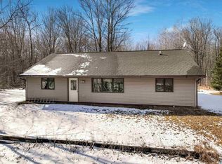 16525 Sand Hill Rd, Mason, WI 54856