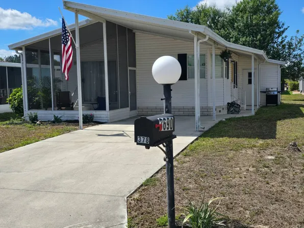 3690 Golf Cart Dr #378, North Fort Myers, FL 33917
