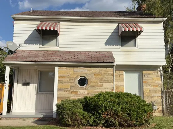 16848 Hubbell St, Detroit, MI 48235