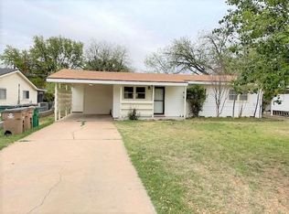 104 Iris St, San Angelo, TX 76903