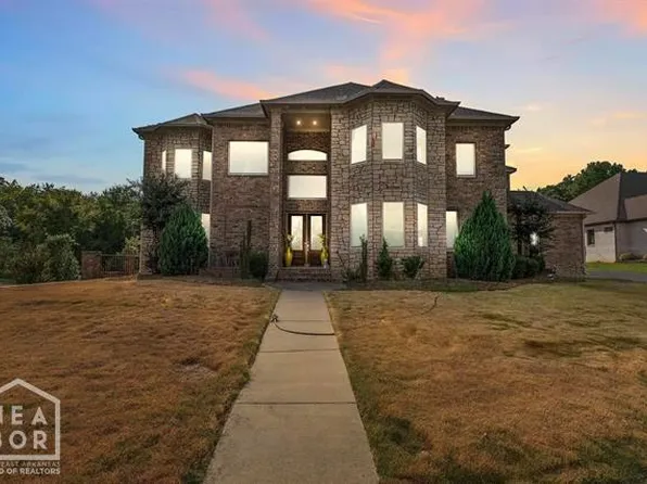 5401 Fairway Cv, North Little Rock, AR 72116