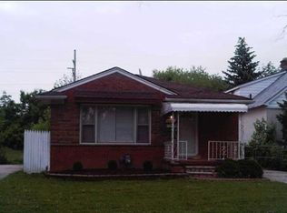 6240 Artesian St, Detroit, MI 48228
