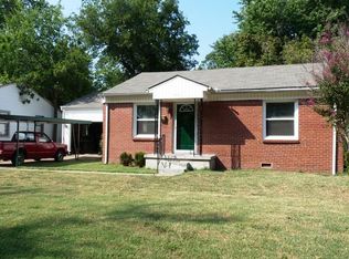 1111 E 37th Pl, Tulsa, OK 74105