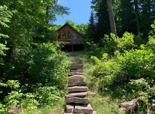 8403 N Desperation Rd, Mercer, WI 54547