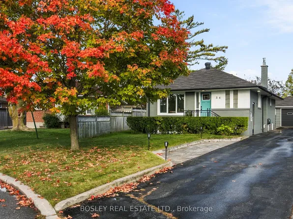 56 Christina Cres, Toronto, ON M1R 4H8