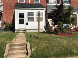 1928 Wareham Rd, Dundalk, MD 21222