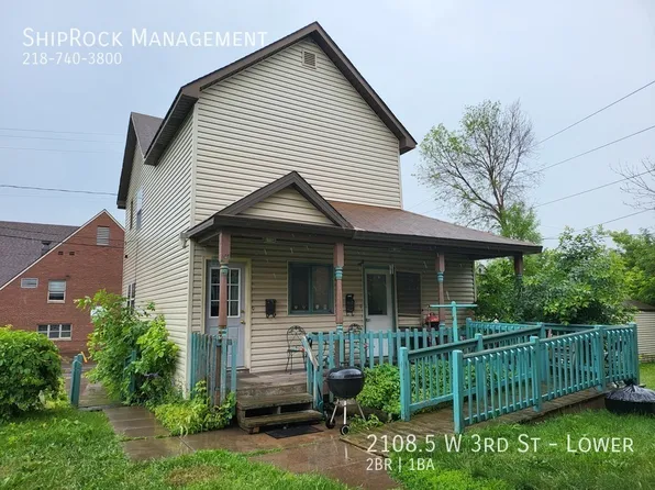 2108.5 W 3rd St, Duluth, MN 55806