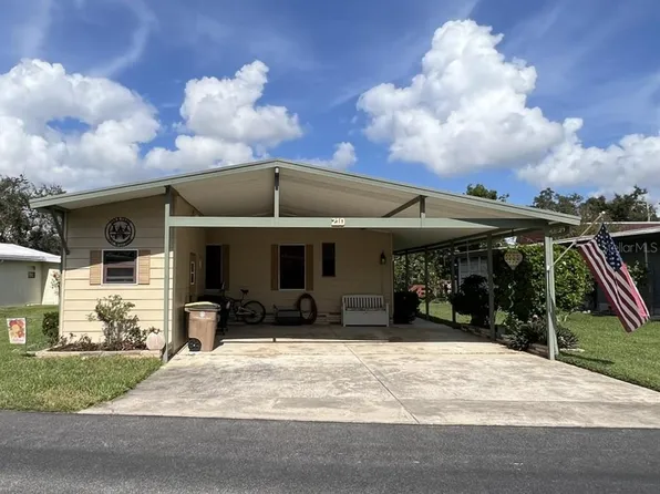 2055 S Floral Ave S Lot 210, Bartow, FL 33830