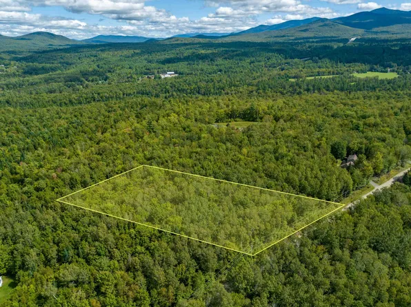 Map 16 lot 15 Old County Road, Franconia, NH 03580