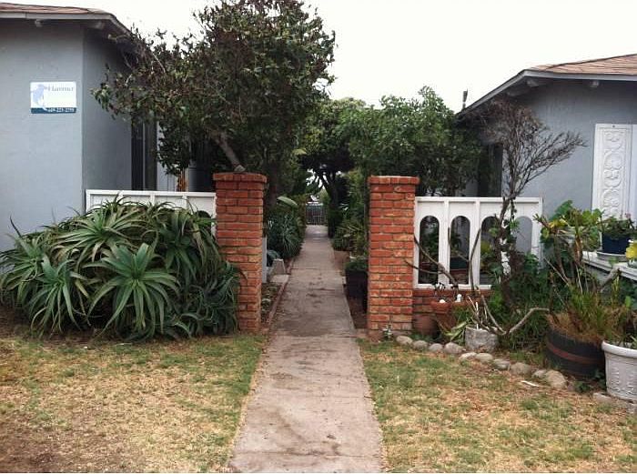 Complex Entry