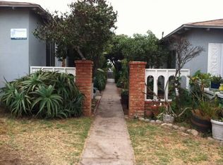 5018 1/2 Santa Cruz Ave, San Diego, CA 92107