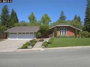 3278 Stone Valley Rd, Alamo, CA 94507