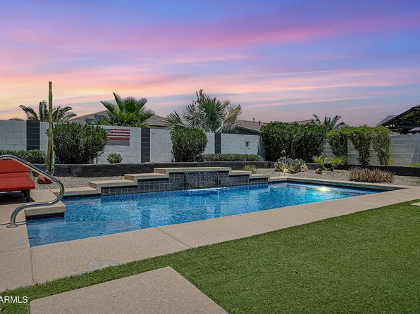 18140 W BUCKHORN Drive, Goodyear, AZ 85338