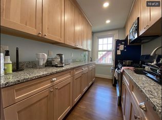 1529 Cambridge St #2, Cambridge, MA 02139