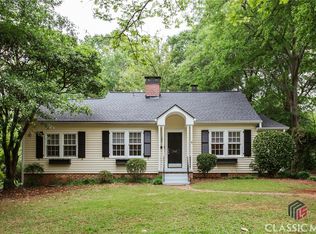 140 Greenwood Dr, Athens, GA 30606