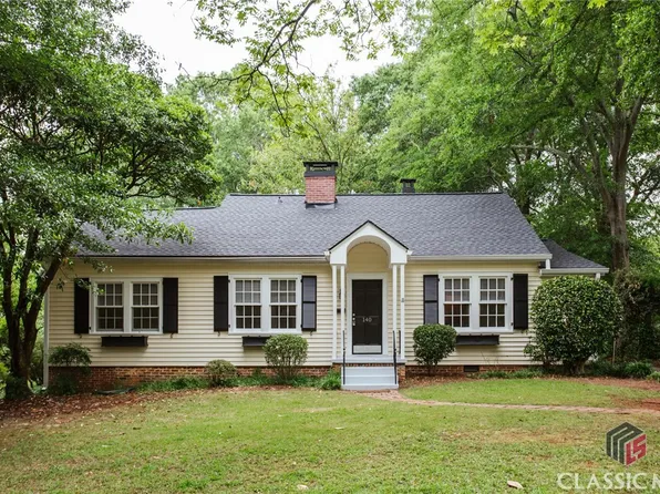 140 Greenwood Drive, Athens, GA 30606