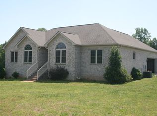 2259 Overlook Dr, Denton, NC 27239