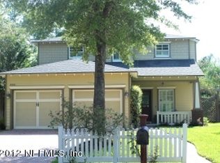 2031 Horn St, Jacksonville Beach, FL 32250