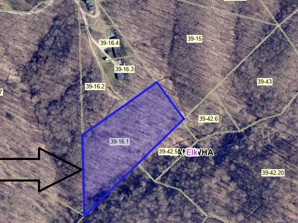 0 Vickers Dr, Elkview, WV 25071