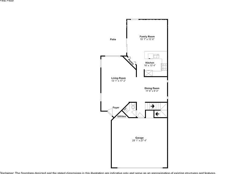 2121 NW 184th Way — Photo 2