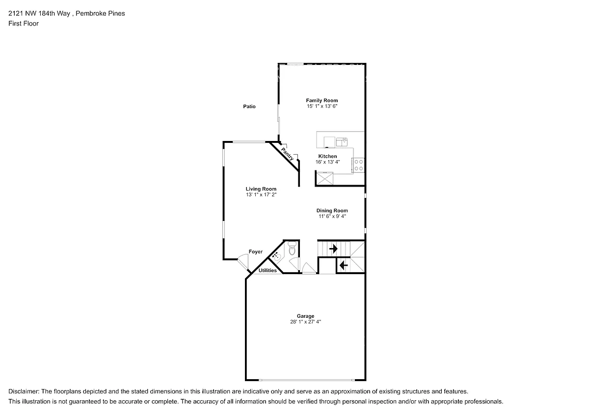 Building Photo - 2121 NW 184th Way