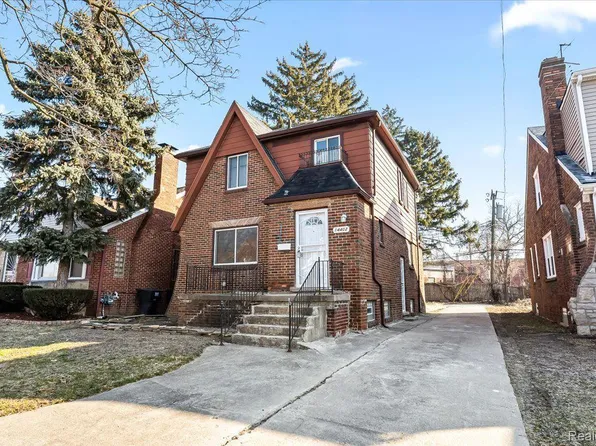 14402 Forrer St, Detroit, MI 48227