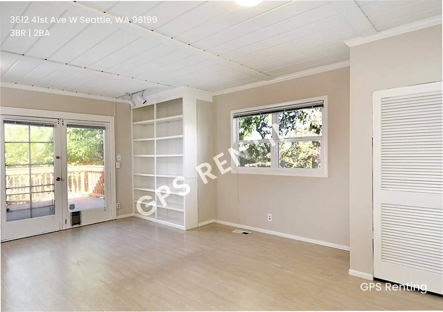 Urban oasis 3 bed updated 1939 Cape Cod home — Photo 3